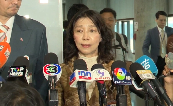 ส.ส.สุรินทร์ เผยมีการอพยพแล้ว ประชาชนเชื่อมั่นและไว้ใจกับทหารไทย