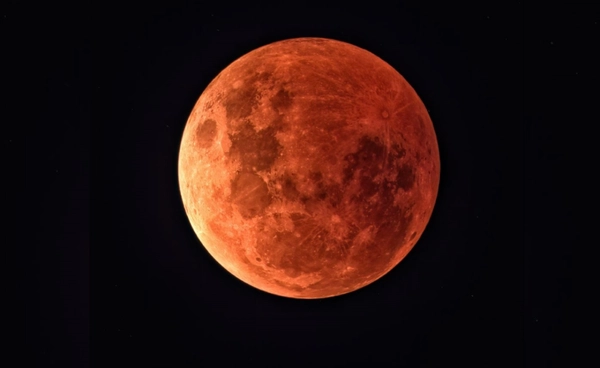 คืนนี้! รอชม “จันทรุปราคาเต็มดวง” ในรอบ 3ปี ดูได้ทั่วฟ้าเมืองไทย