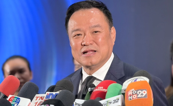 “อนุทิน” ชูแนวทางบาลานซ์มหาอำนาจโลก ด้วยความจริงใจ–วางไทยเป็นพาร์ทเนอร์ ไม่ใช่ขี้ข้าใคร