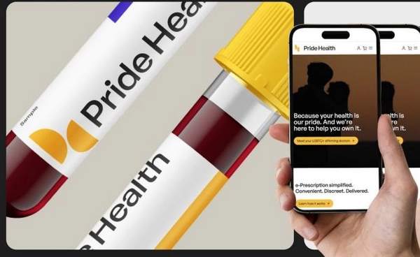 PrideHealth ปลดล็อกตลาดสุขภาพ LGBTQ+ มูลค่ากว่า 5,300 ล้านดอลลาร์
