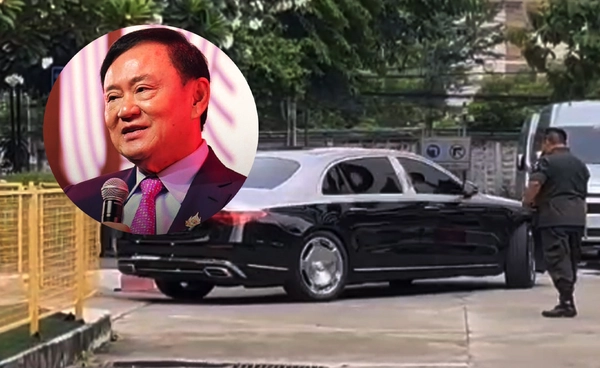 ศาลสืบพยานลับ “ทักษิณ” ทั้งวัน ปมสัมภาษณ์ปี 58