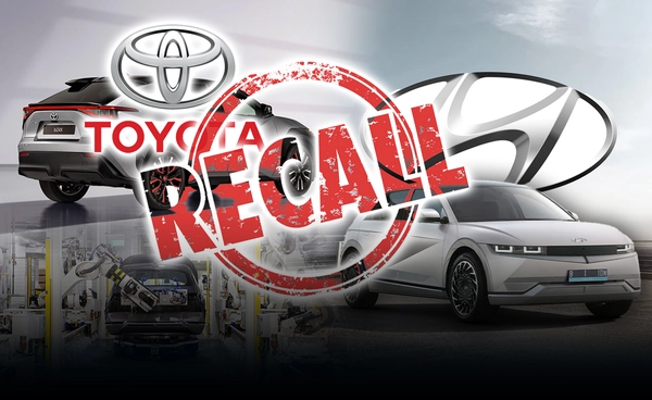 ฮุนได-โตโยต้า เรียกคืนรถ 1.1 ล้านในสหรัฐฯ เหตุปัญหาความปลอดภัย