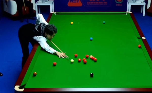 "เอฟวัน" เตรียมดวล อัลเลน รอบ 16 คน ศึกอู่ฮั่น โอเพ่นฯ