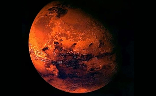 นาซาพบสัญญาณสิ่งมีชีวิต ที่เคยอาศัยอยู่บน “ดาวอังคาร” 