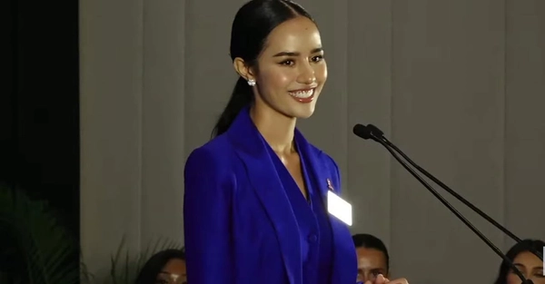 “โอปอล” คว้าที่ 2 มิสเวิลด์ Head2Head ทวีปเอเชียฯ สุดต้านหมอสาวตุรกี เฉือนชนะหวุดหวิด