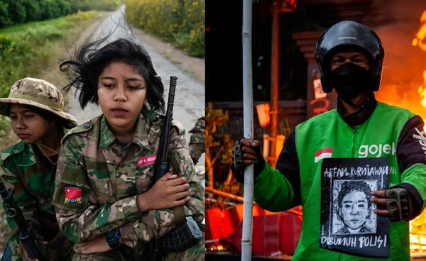 อาเซียนวุ่นวาย เจอวิกฤตการเมืองทั้งไทย อินโดนีเซีย และเมียนมา