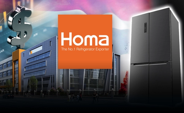 "Homa" ส่งออกตู้เย็นจีน ทุ่ม 3 พันล้าน ตั้งฐานผลิตในไทย