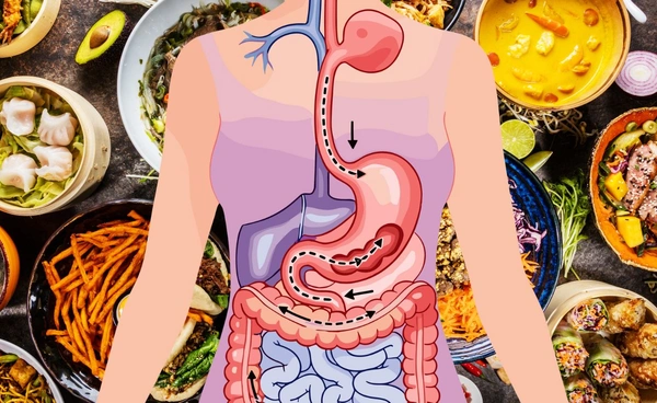 รู้หรือไม่ ความผิดปกติทางพันธุกรรม ทำให้อาหารกลายเป็นพิษต่อร่างกายได้