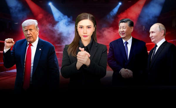 "จีน" ไม่ปล่อยมือ "รัสเซีย" เดินหน้า ลงทุน การค้า รักษาผลประโยชน์ แรงบีบตะวันตกไร้ผล? 