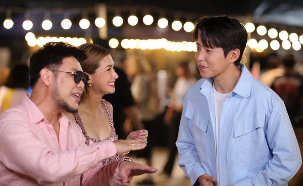 “น้องแดน-คิมอินฮยอน” แจมเข้าครัว ร่วมตัดสินจานเดือด ใน Chef Fest Thailand SS3”