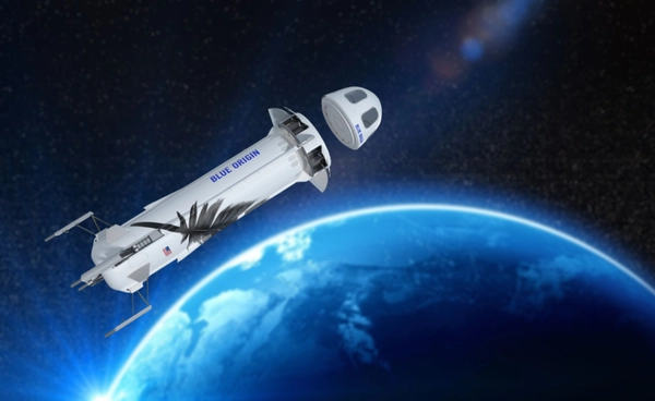 ทำความรู้จัก “นิว เชพาร์ด”  จรวดท่องอวกาศพลังงานสะอาด   สานฝันการเดินทางที่ยั่งยืน   