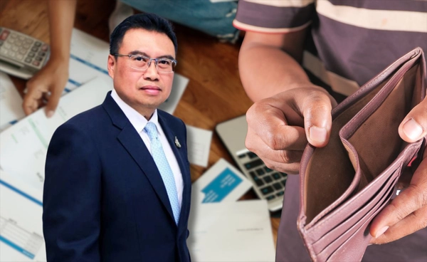 คลัง แก้หนี้นอกระบบไปแล้ว  88,016 ราย 