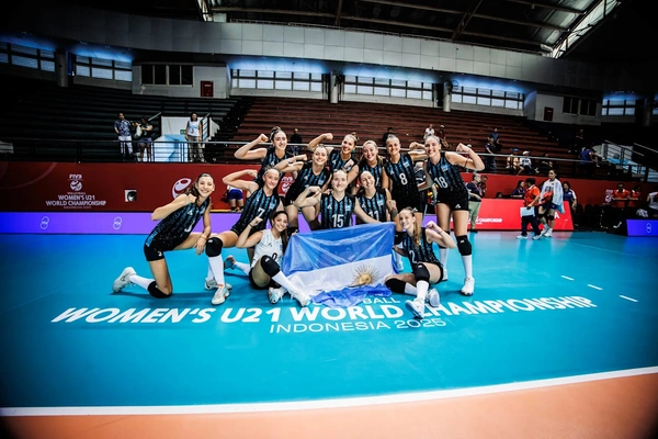 อาร์เจนตินายู-21 คว้าแชมป์กลุ่มเอ  หลังแซงเอาชนะ เวียดนาม สุดมันส์!