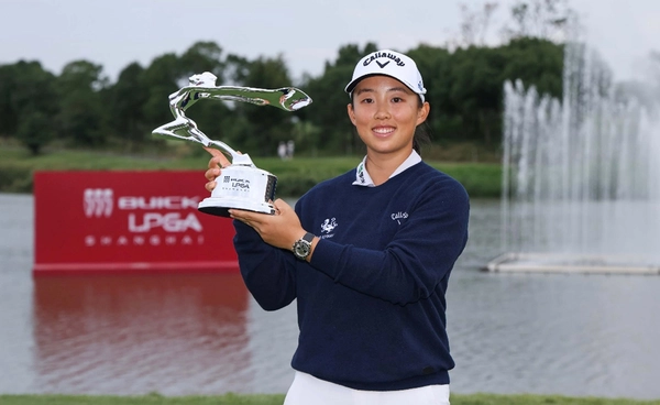 “หยิน” พร้อมลงป้องกันแชมป์ “บิวอิค แอลพีจีเอ เซี่ยงไฮ้” 7 สาวไทยได้สิทธิ์เข้าร่วม