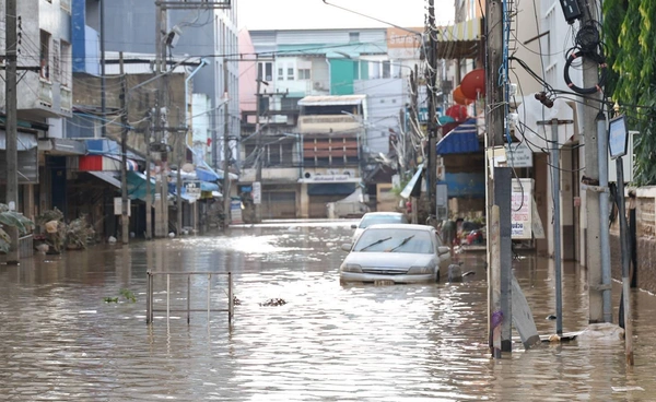 DEIIT ชี้น้ำท่วมหาดใหญ่ กระทบท่องเที่ยวหนัก GDP ภาคใต้ Q4 ติดลบ