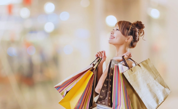 ซื้อของออนไลน์ แก้เครียดได้จริง รู้จัก Retail therapy 