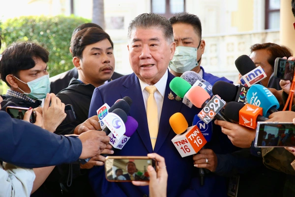 "ภูมิธรรม" แจงตัดไฟกลุ่มแก๊งค์คอลเซนเตอร์ ฝั่งประเทศเพื่อนบ้าน 