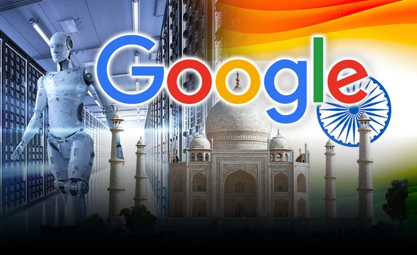 "Google" ทุ่ม 1.5 หมื่นล้านเหรียญ สร้าง AI Hub ที่อินเดีย