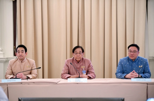 เปิดโครงการ 1.15 แสนล้าน รัฐบาลกระตุ้นเศรษฐกิจ จ้างงาน 7.4 ล้านคน ดันจีดีพี +0.4 %