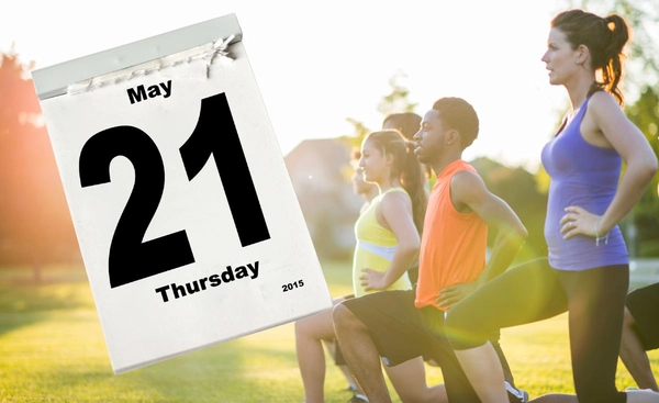 ชาเลนจ์ 21 วันเพื่อสุขภาพ เปลี่ยนนิสัยเล็ก ๆ ให้เป็นผลลัพธ์ที่ยิ่งใหญ่