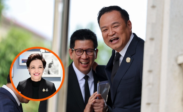 ภูมิใจไทยเปิดตัว 3 แคนดิเดตนายกฯ ‘อนุทิน–เอกนิติ–ศุภจี’ รอลุ้นเปิดตัวสมาชิกใหม่ 23 พ.ย.