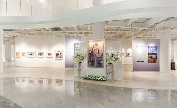 เชิญชมนิทรรศการทรงคุณค่า “จากพระราชปณิธาน...สู่มรดกแห่งแผ่นดิน” 7-20 พ.ย.