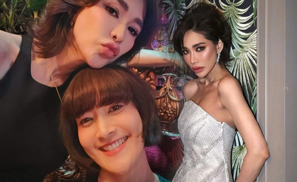 นุ่น ดารัณ เผย พลอย เฌอมาลย์ มีปัญหาสุขภาพ Midlife Crisis เก็บสะสมความเครียด
