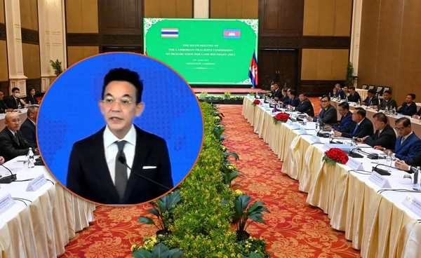 JBC ไทย-กัมพูชา ไทยยืนยันไม่รับอำนาจศาลโลก