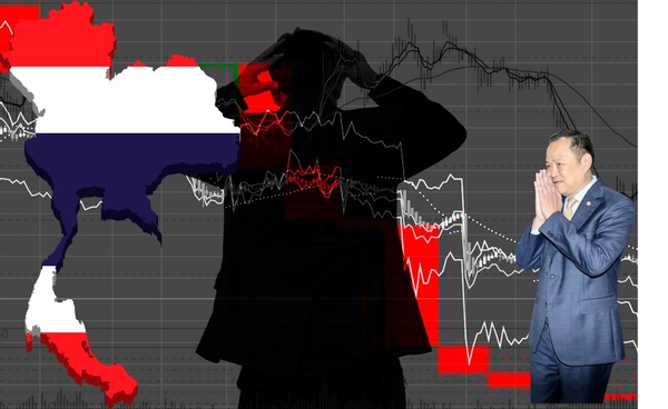 เศรษฐกิจไทย “โตช้า-แข่งขันยาก” ท้าทายรัฐบาลใหม่