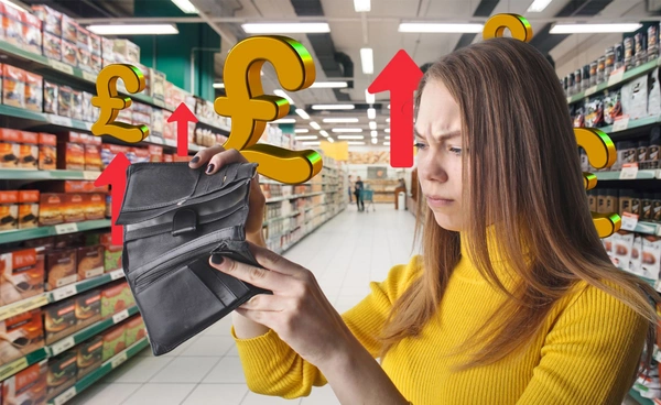 UK ป่วน ราคาสินค้าพุ่งทุบสถิติรอบ 17 เดือน