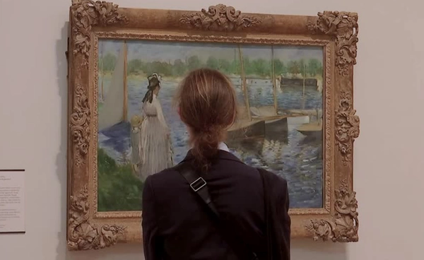 วิจัยเผย ! ชม “งานศิลปะ” 20 นาที ช่วยลด “ความเครียด-การอักเสบ” ของร่างกาย