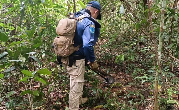 กองทัพไทย เดินหน้าเก็บกู้ทุ่นระเบิด คืนความปลอดภัยชายแดนไทย-กัมพูชา