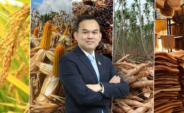 "สินค้าเกษตร"8 เดือน เกินดุล 7 แสนล้านบาท 