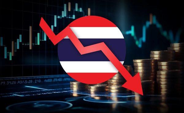 "เงินเฟ้อ" ไทย หดตัวต่อเนื่อง 5 เดือนติด ล่าสุดสิงหาคม 2568 ติดลบ 0.79% 