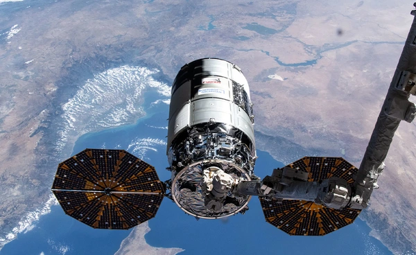 ยานอวกาศ Cygnus XL ประสบปัญหาเครื่องยนต์ขับดัน ชะลอการเข้าเทียบท่าสถานีอวกาศนานาชาติ