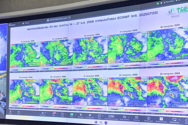 น้ำเริ่มลด! ชลประทานยังไม่วางใจ จับตาฝนระลอกใหม่ 24 ชม. 