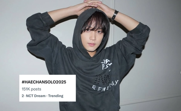แฟนคลับเฮ "Haechan" เตรียมคัมแบ็ค #HAECHANSOLLO2025