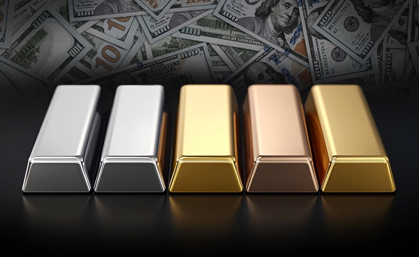 "ราคาทอง" นิวไฮ โลหะมีค่า พาเหรดพุ่ง ดอลลาร์ยวบ หนุนสินทรัพย์ปลอดภัย