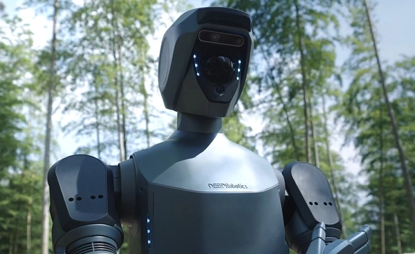 เปิดตัวหุ่นยนต์ "DR02" หุ่นยนต์ฮิวแมนนอยด์ทนทุกสภาพอากาศตัวแรกของโลก