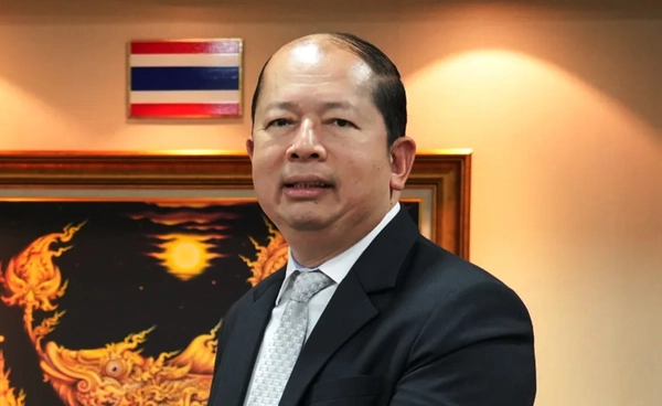 ฉัตรชัย บางชวด คือใคร? เปิดประวัติเลขาธิการ สมช.  