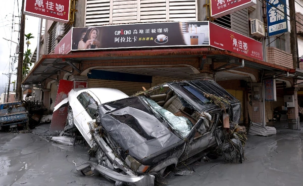 “รากาซา” อาละวาดหนัก ฟิลิปปินส์-ไต้หวันอ่วม จีนอพยพเกือบ 2 ล้านหนีตาย