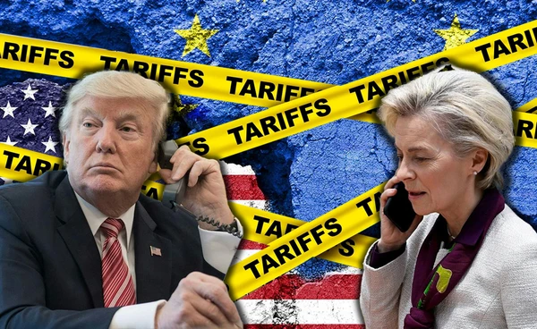 EU เตรียมงัด "ACI" เปิดหน้าสู้ โต้คำขู่ภาษีทรัมป์