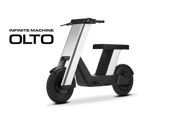 จักรยานไฟฟ้า Olto ebike ความเร็ว 53 กม./ชม. พร้อมฟีเจอร์อัจฉริยะและระบบกันขโมยสุดล้ำ