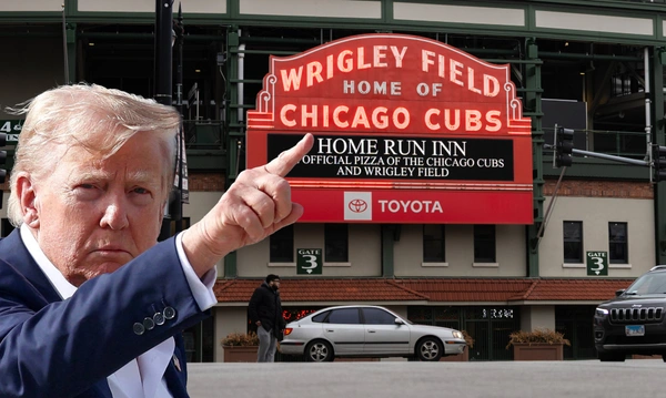 เป้าหมายถัดไป "ชิคาโก" ทรัมป์เล็งปราบอาชญากรรม หลังส่งกองกำลังคุมวอชิงตันดี.ซี.