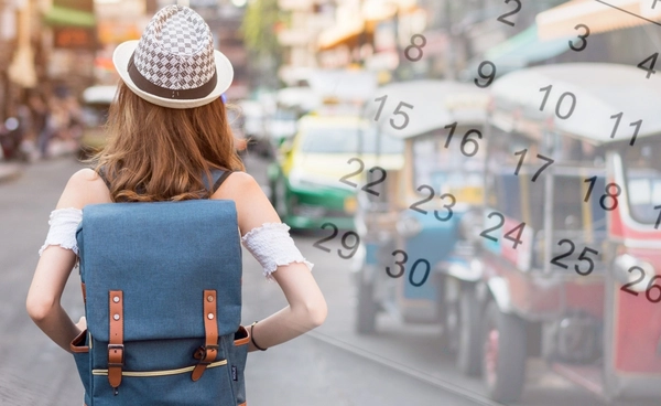 วันหยุดเดือนกรกฎาคม 2568 เช็กวันหยุดราชการ วันหยุดธนาคาร มีวันหยุดยาวกี่วัน?