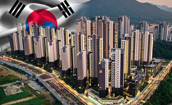 ครึ่งปียอดขาย"อะพาร์ตเมนต์"หรู"กรุงโซล"พุ่ง  