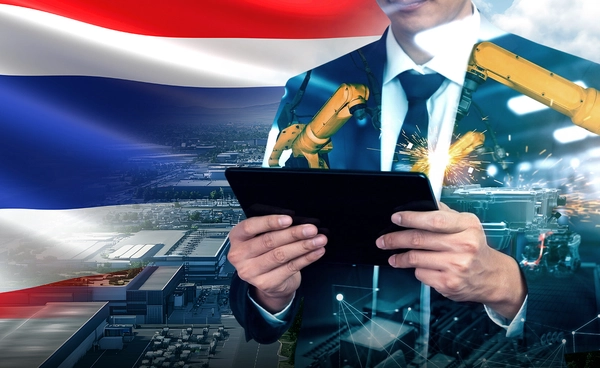 เชื่อมั่นอุตฯ มิ.ย. ต่ำสุดในรอบ 8 เดือน ปิดด่านชายแดน  ภาษีสหรัฐกดดัน