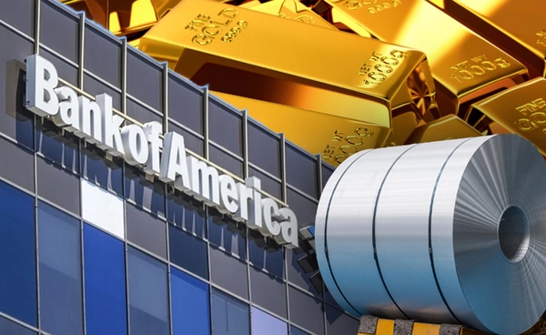 BofA ชี้กองทุนขายทองคำ เข้าลงทุนอะลูมิเนียม