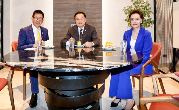 อนุทิน เปิดตัว "ศุภจี" ว่าที่รมว.พาณิชย์ เผยเบื้องหลังจีบร่วมครม.