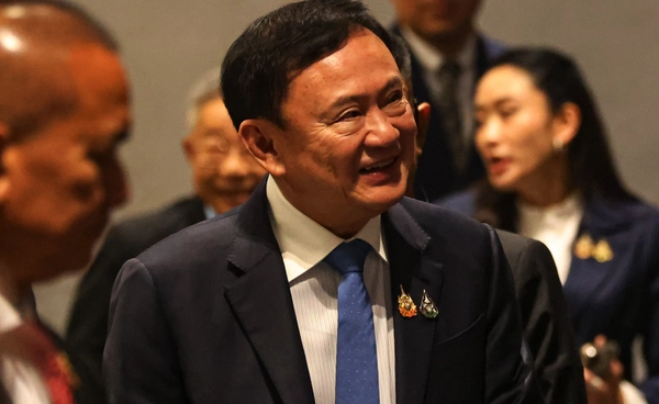 คดีมาตรา 112 ของทักษิณ ชินวัตร จับตาวันพิพากษา 22 สิงหาคม